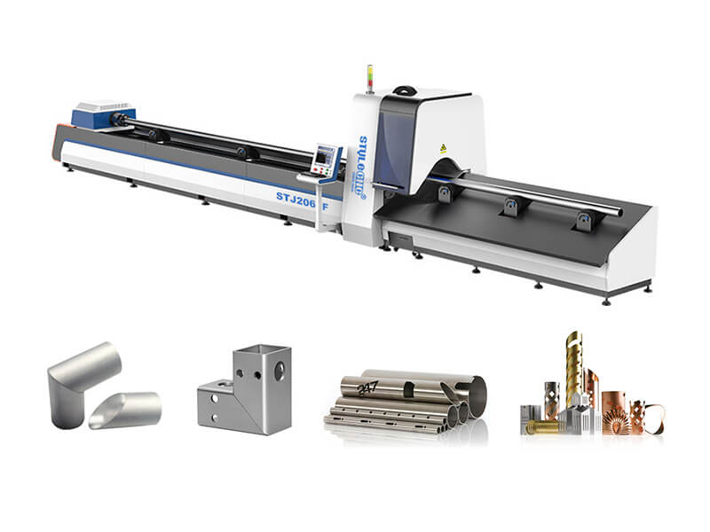 Fiber Laser Tube Cutting Machine